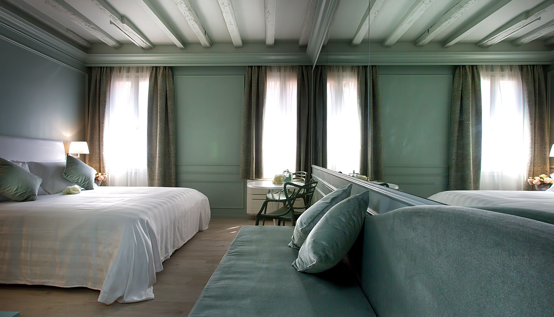 Aquamare Boutique B&B Venezia - Official Website