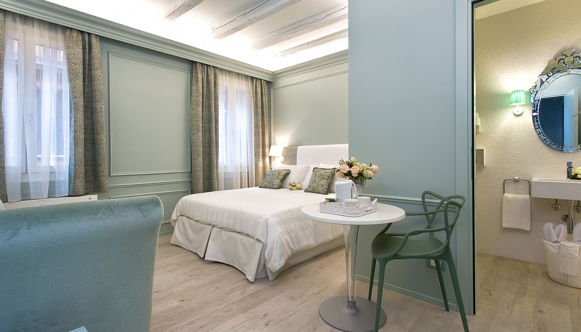 Aquamare Boutique B&B Venezia - Official Website